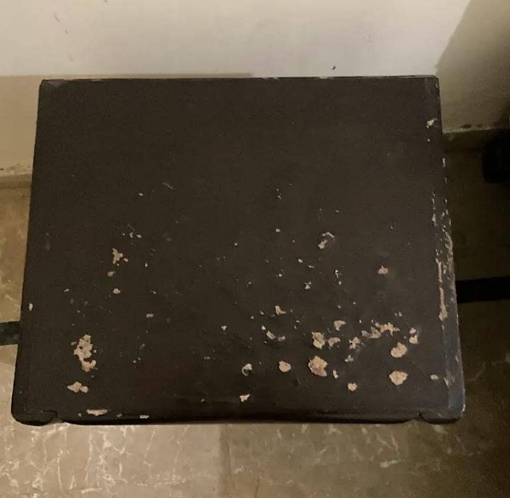 two side table one dressing table one bed 13