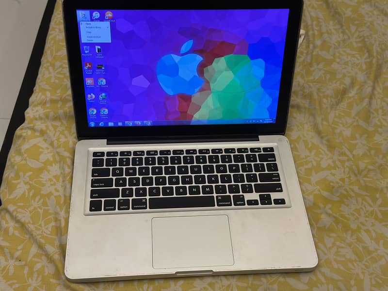 macbook core i2 0