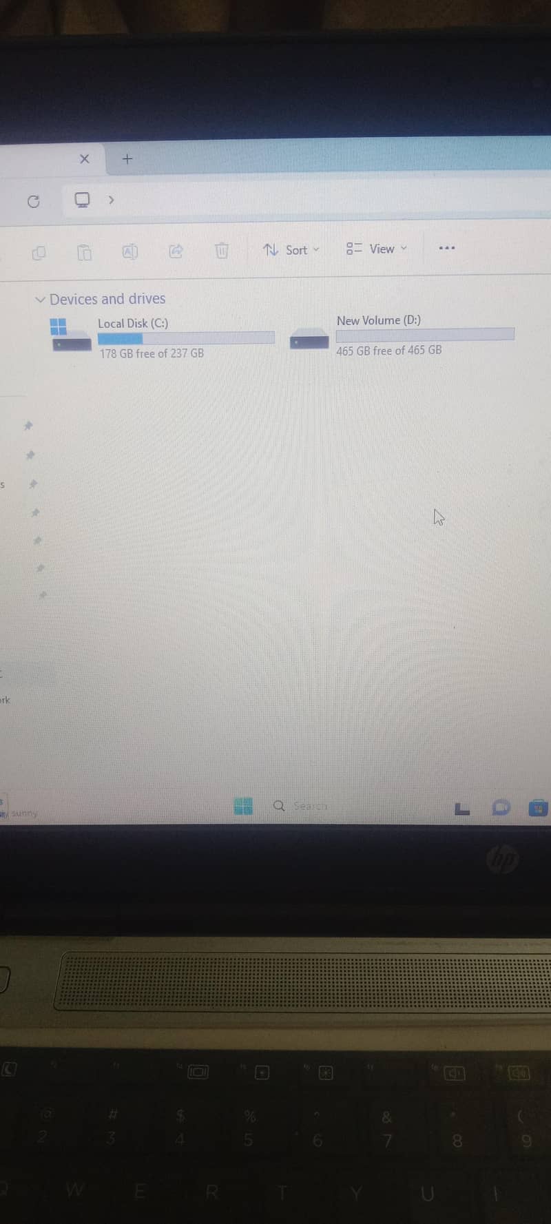 HP ProBook 4