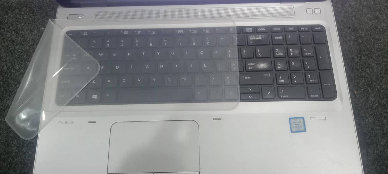 HP ProBook 5
