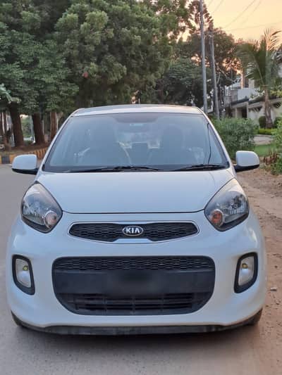 KIA Picanto 2021