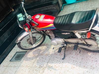 honda cg125