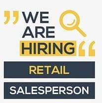 sales man and accountant required in Hafeez center