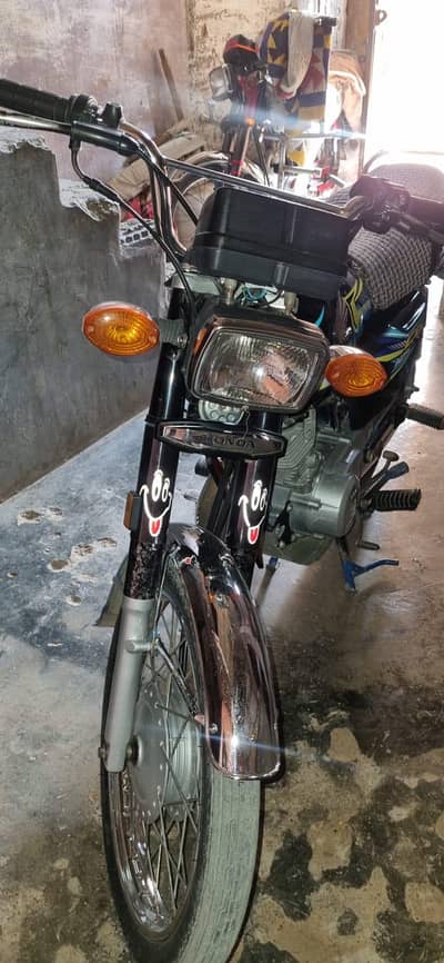 Honda 125
