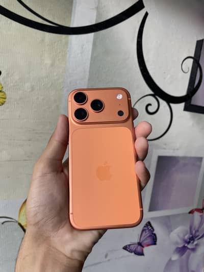 Apple iPhone 17 Pro