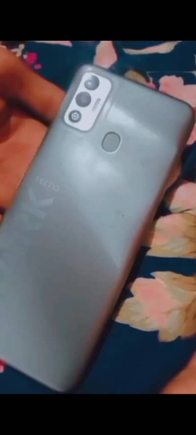 Tecno spark 7
