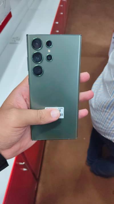 Samsung Mobile S23 Ultra