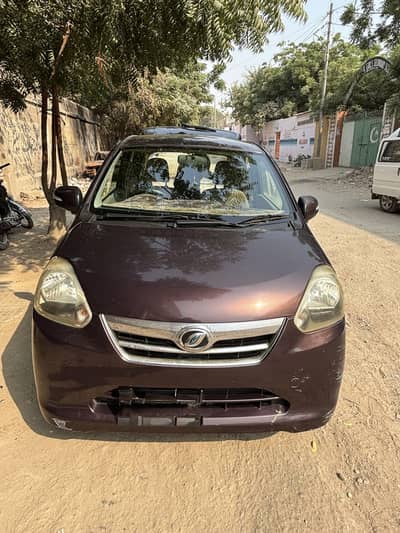 Daihatsu Mira 2016