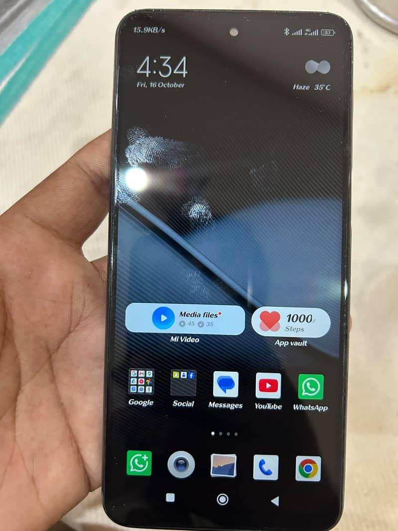 Xiaomi Redmi Note 9S 0