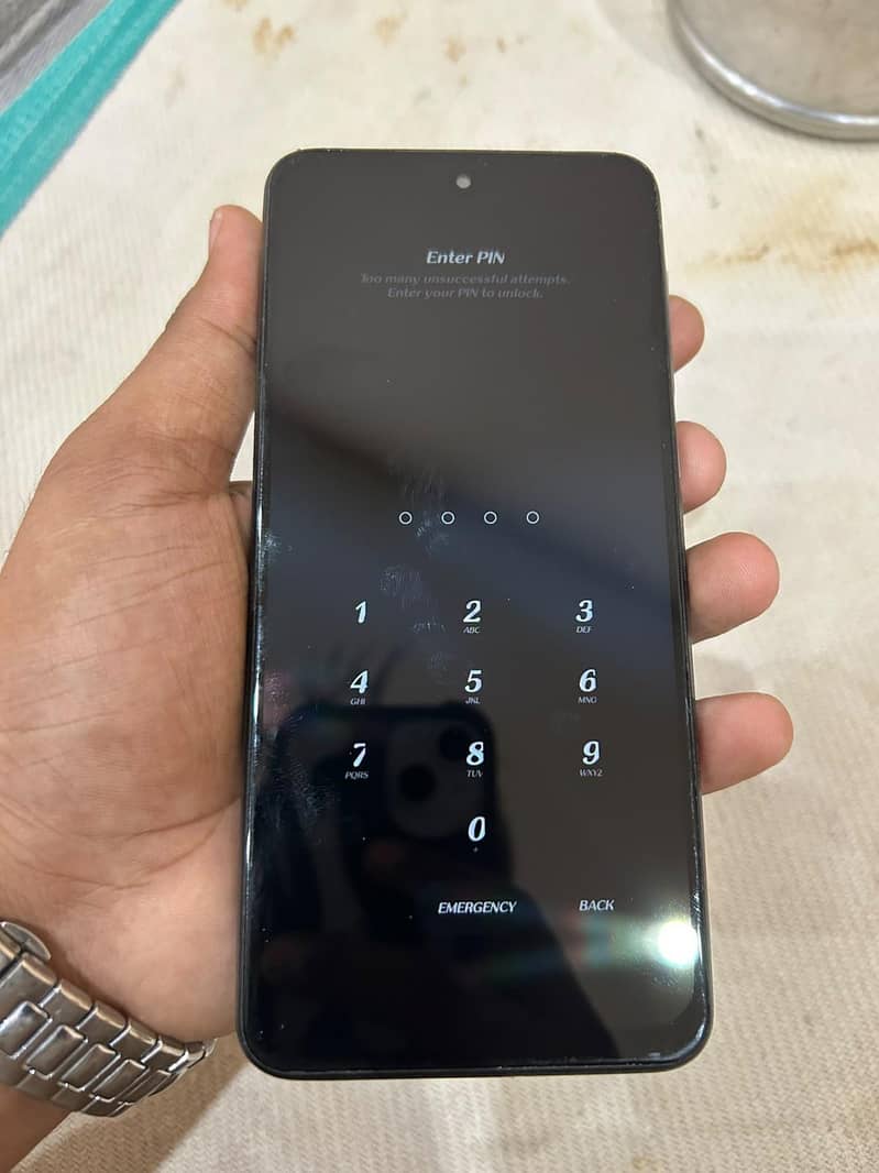 Xiaomi Redmi Note 9S 1