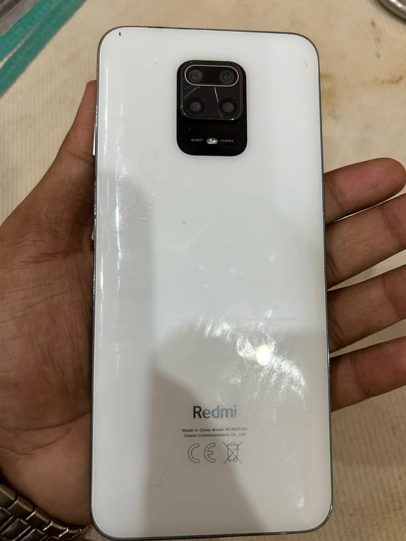 Xiaomi Redmi Note 9S 4