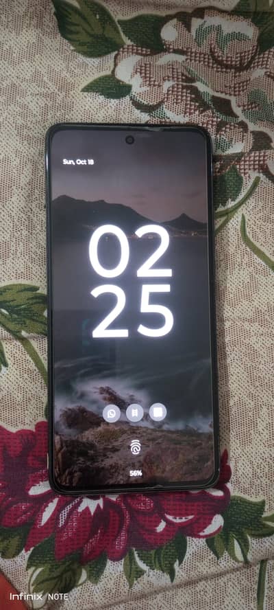 Motorola Edge