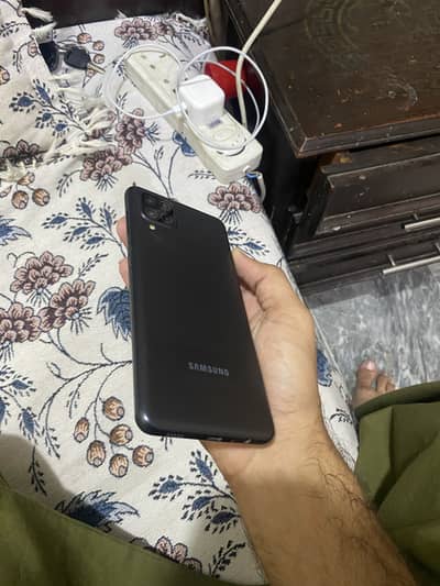 Samsung Mobile A12