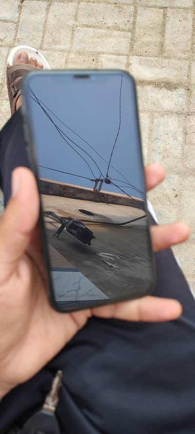 Apple iPhone X