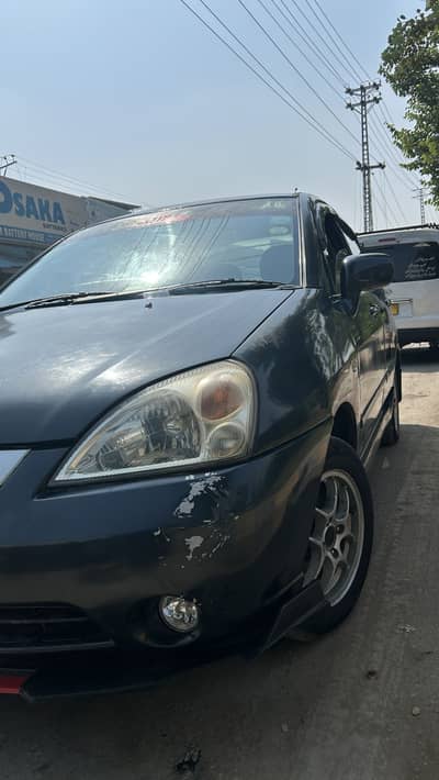 Suzuki Liana 2006