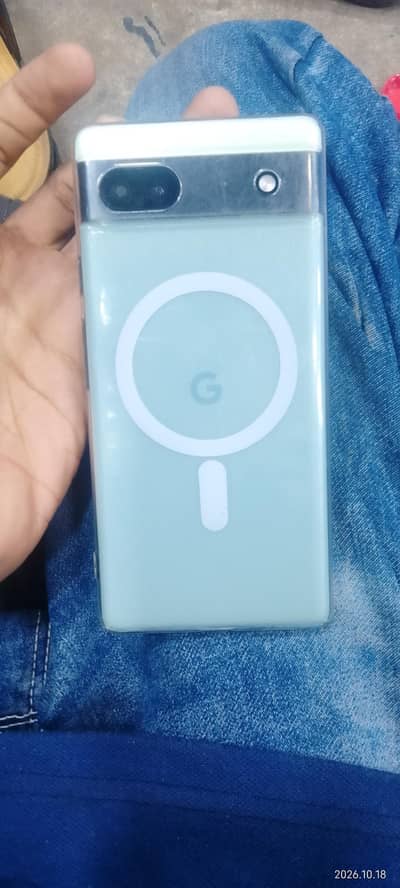 Google Pixel 6a