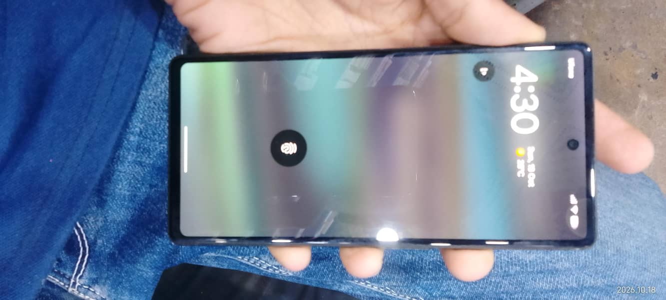 Google Pixel 6a 5