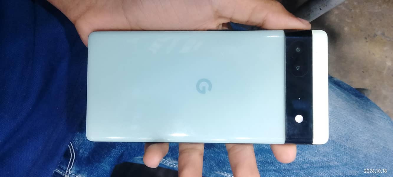 Google Pixel 6a 6