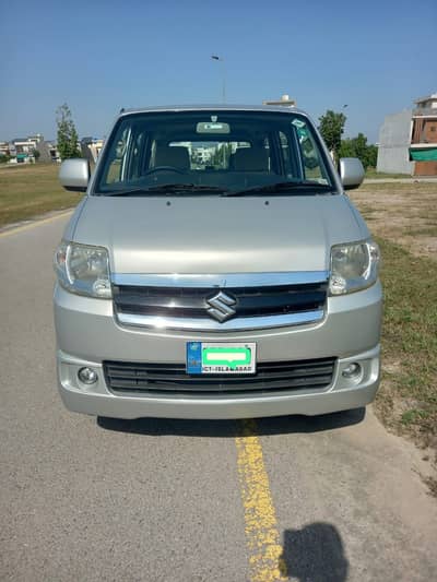 Suzuki APV 2009
