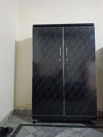 Wardrobe.