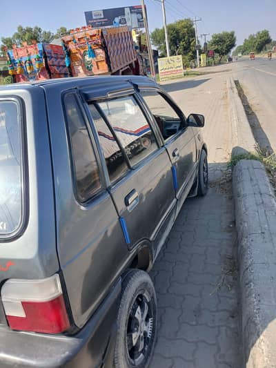 Suzuki Mehran VX 2010