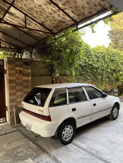 Suzuki Cultus VXR 2003