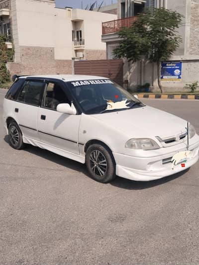 Suzuki Cultus VXR 2007