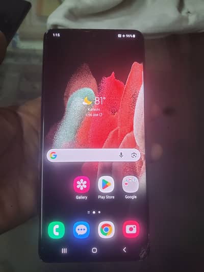 Samsung Mobile S21 Ultra