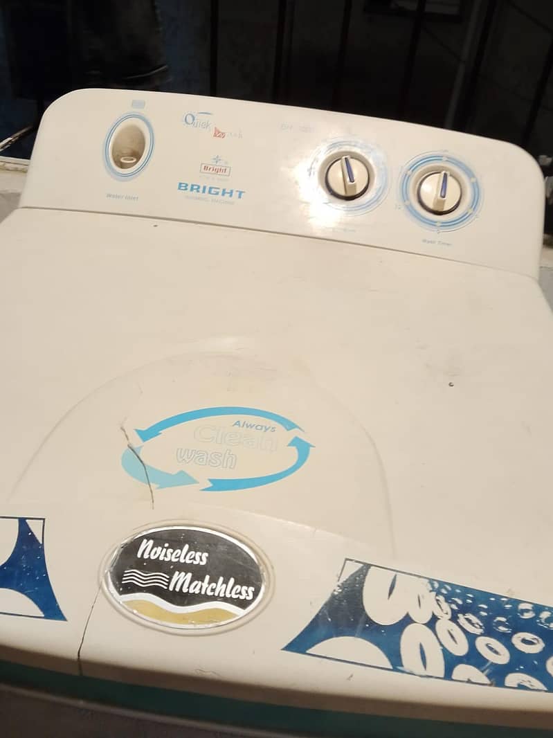 WASHING MACHINE 3