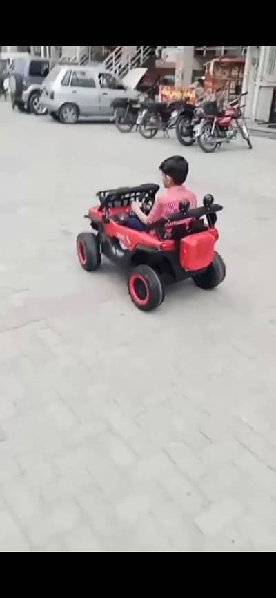 Electric Car for kids