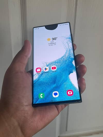 Samsung Mobile S22 Ultra