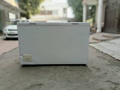 Caravell Deep freezer Singel door (0336/7070/370) quick cooling