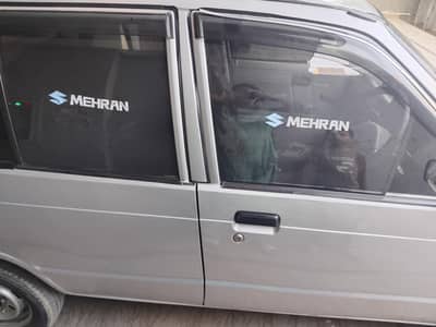 Suzuki Mehran VX 2011