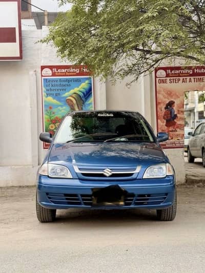 Suzuki Cultus VXR 2008