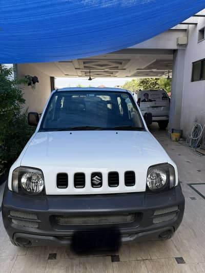 Suzuki Jimny 2009