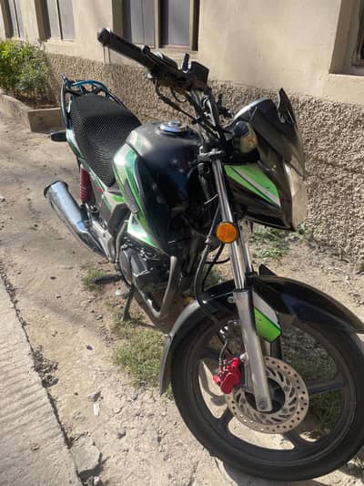 HONDA CB 150 2018 Model