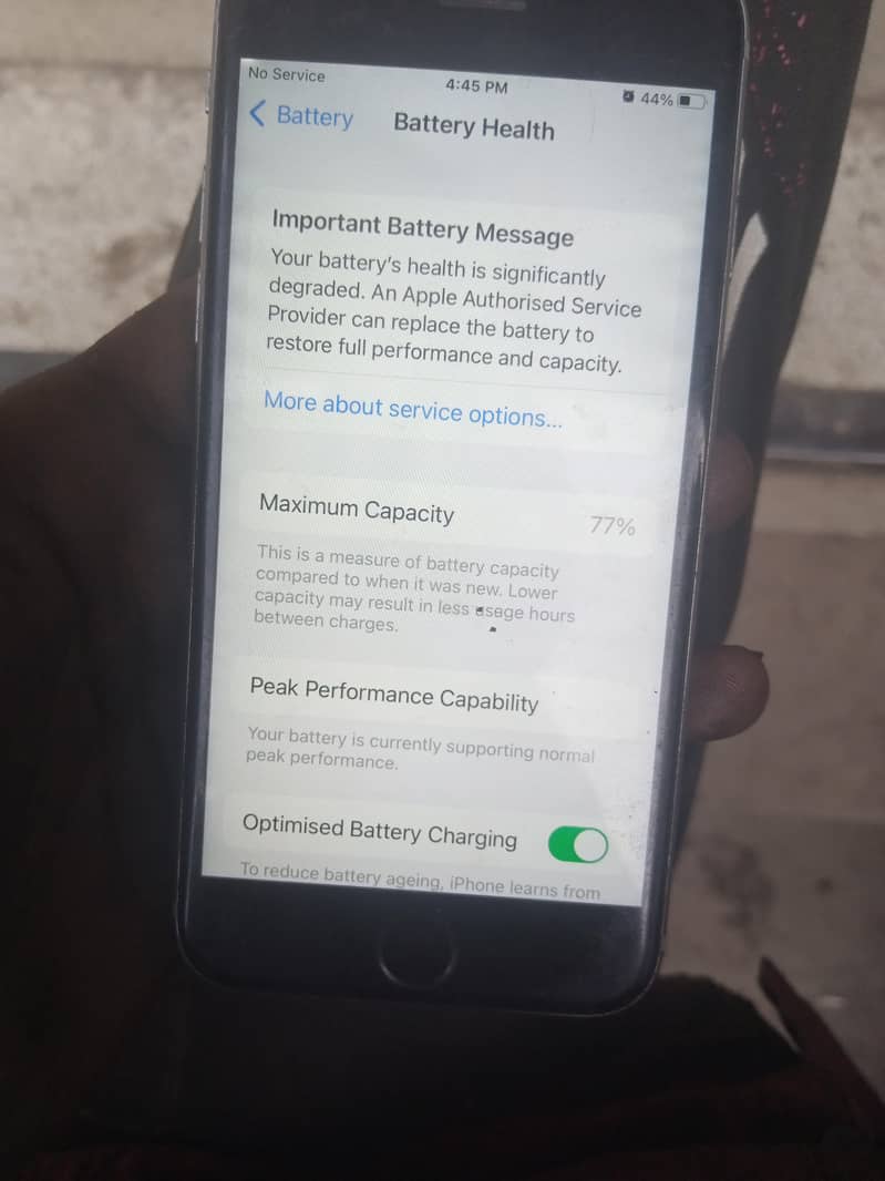 Apple iPhone 6S 4