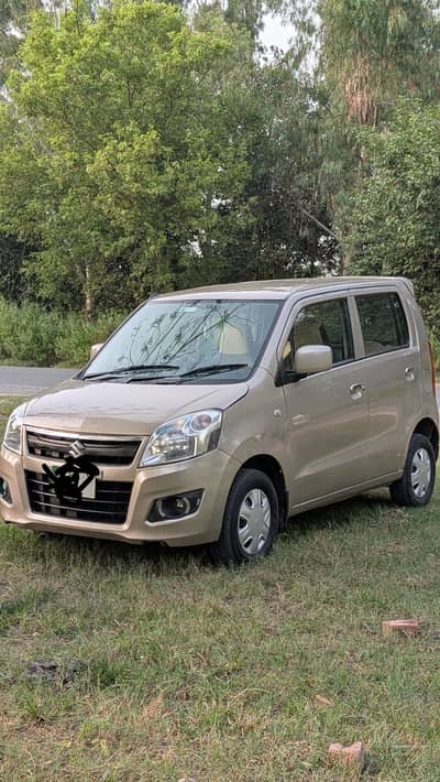 Suzuki Wagon R VXL 2016