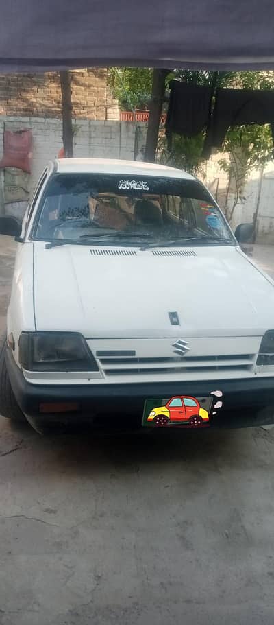 Suzuki Khyber 1996