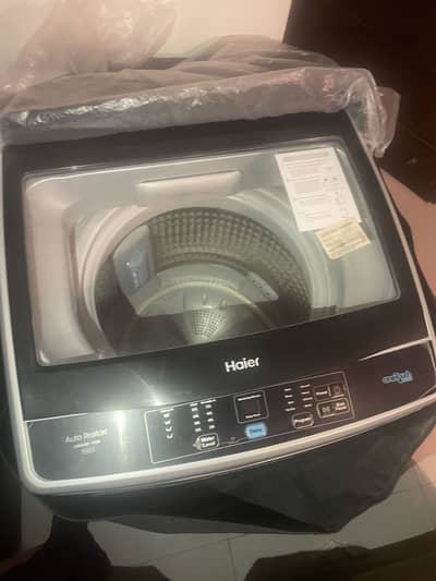 Haier full Automatic