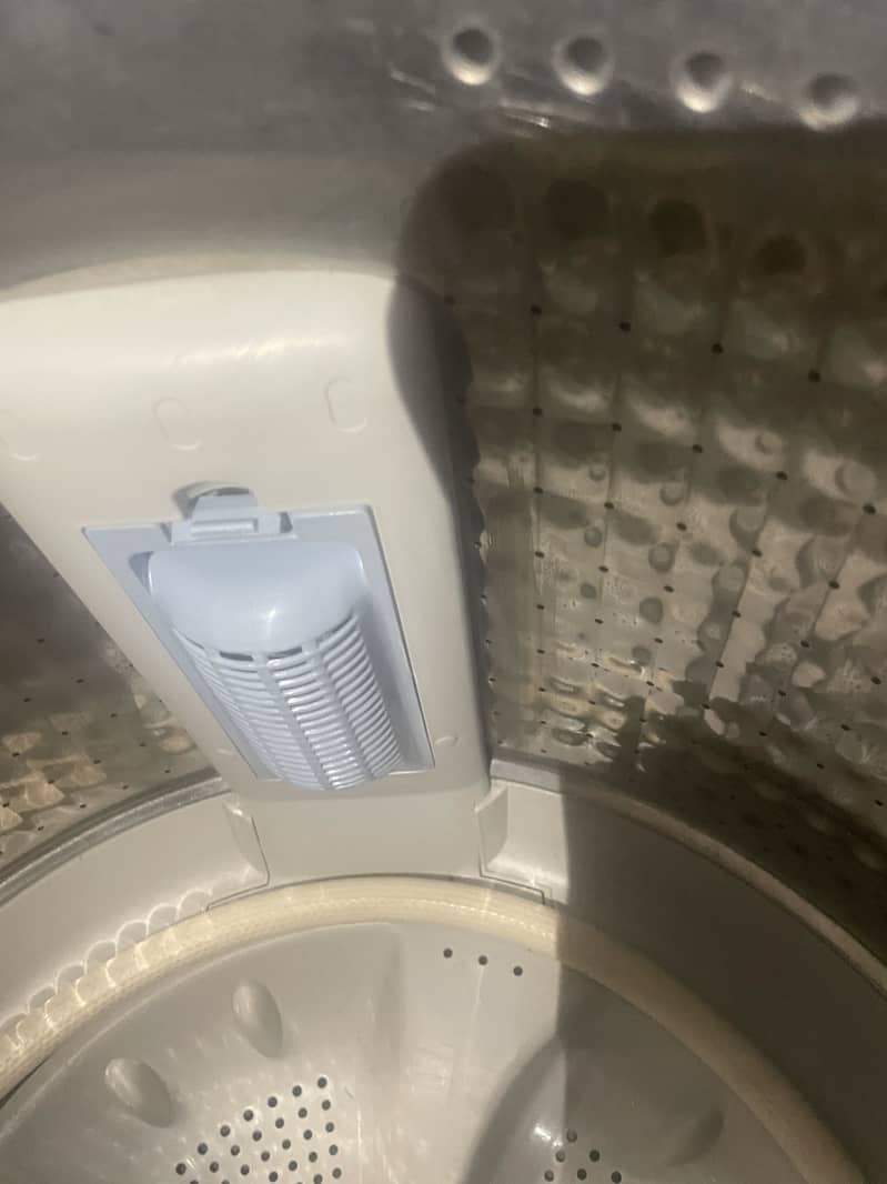 Haier full Automatic 6