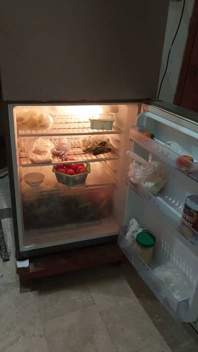 Haier refrigerator