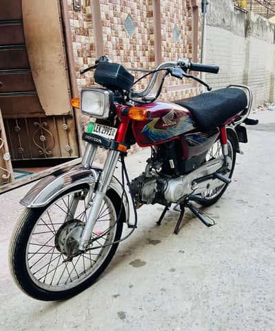 Honda CD 70 Sale 20 / 21 model Original Condition