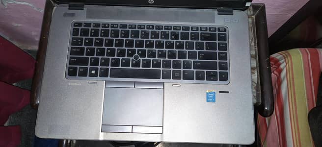 Hp Elitebook 850