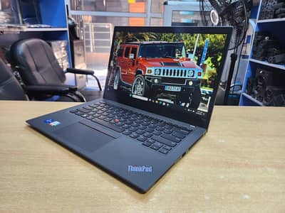 lenovo rhinkpad t14s i7 11th Gen with 32 gb ram