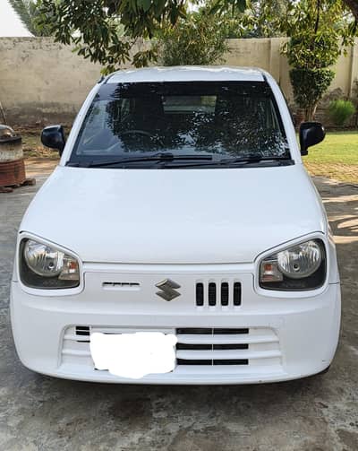 Suzuki Alto 2020