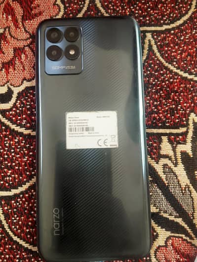 Realme Narzo 50