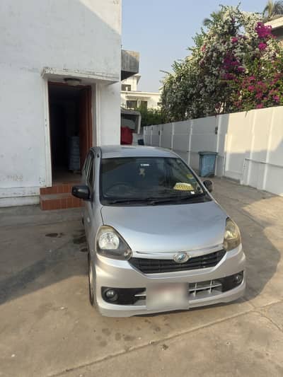 Daihatsu Mira 2015 L