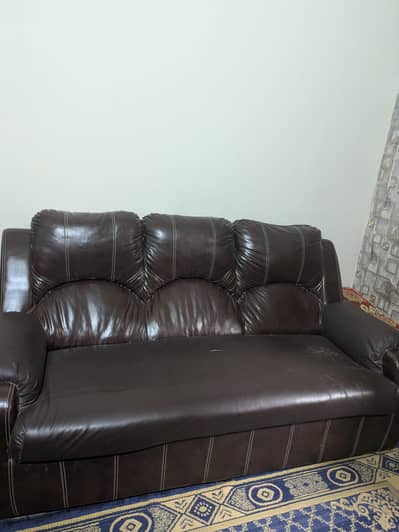 Beautiful & Comfortable Sofa Set