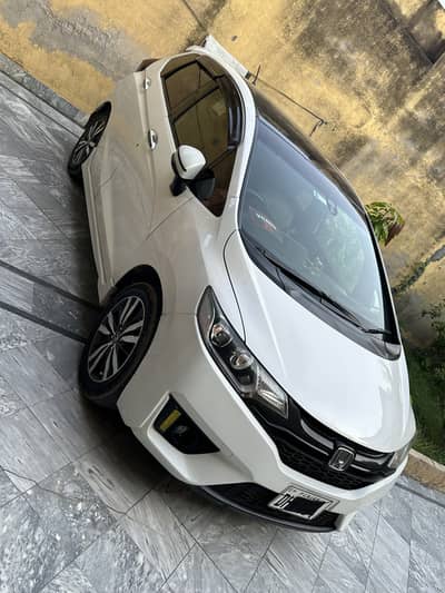 Honda Fit 2016